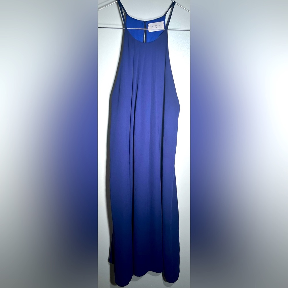 Anthropologie Everly Slip Dress - Size S